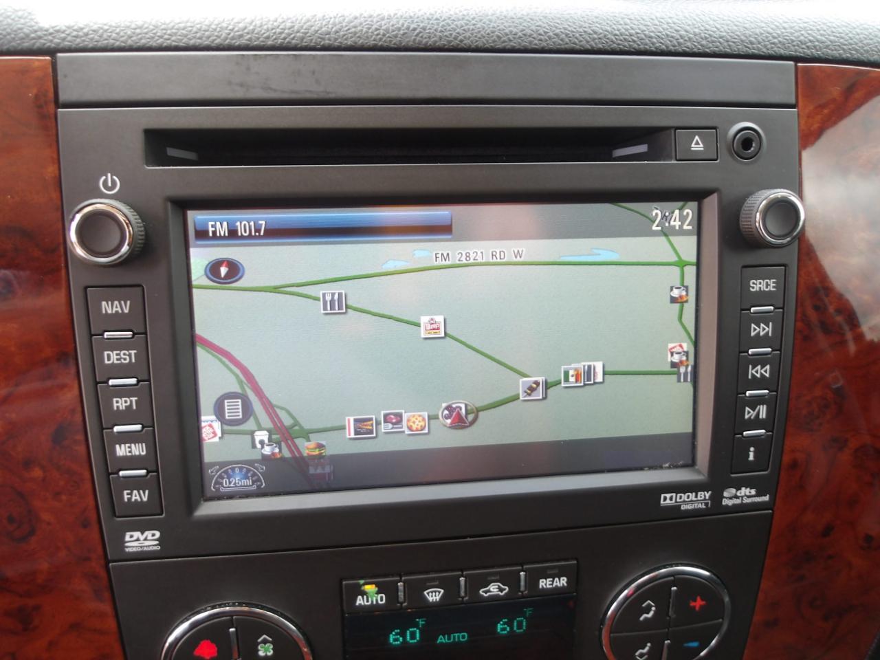 Chevrolet Tahoe 2WD 4dr 1500 LTZ 2013