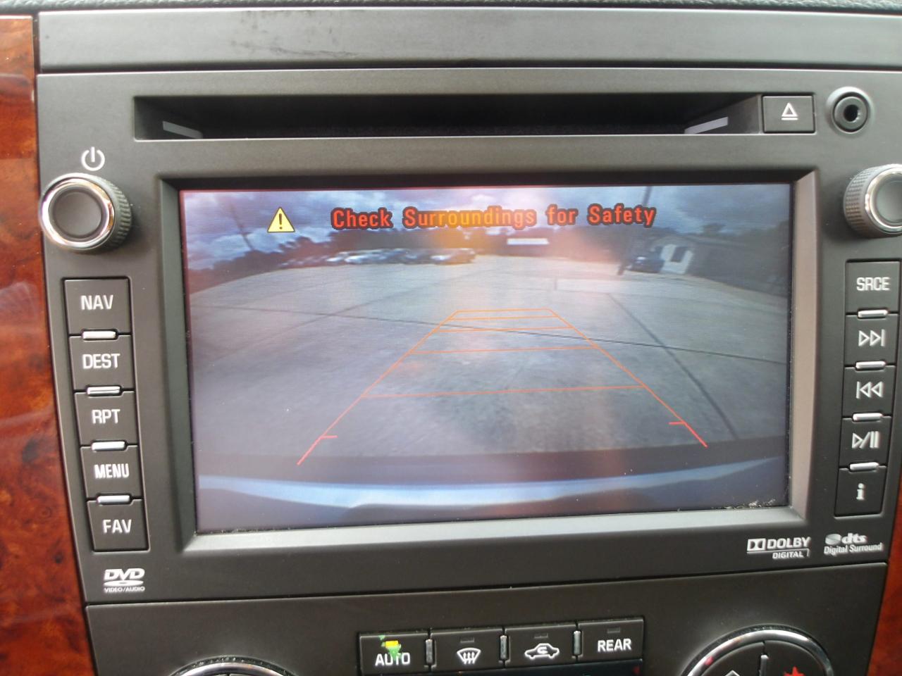 Chevrolet Tahoe 2WD 4dr 1500 LTZ 2013