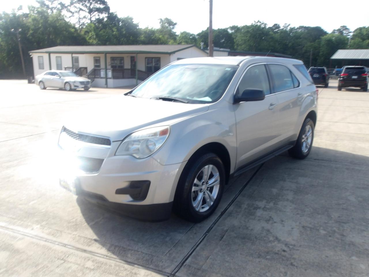 Chevrolet Equinox FWD 4dr LS 2014