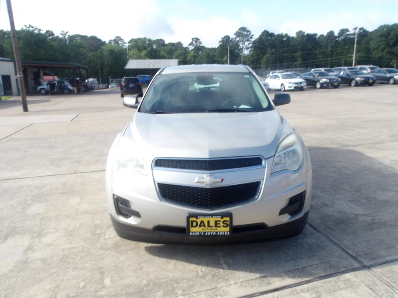 Chevrolet Equinox FWD 4dr LS 2014