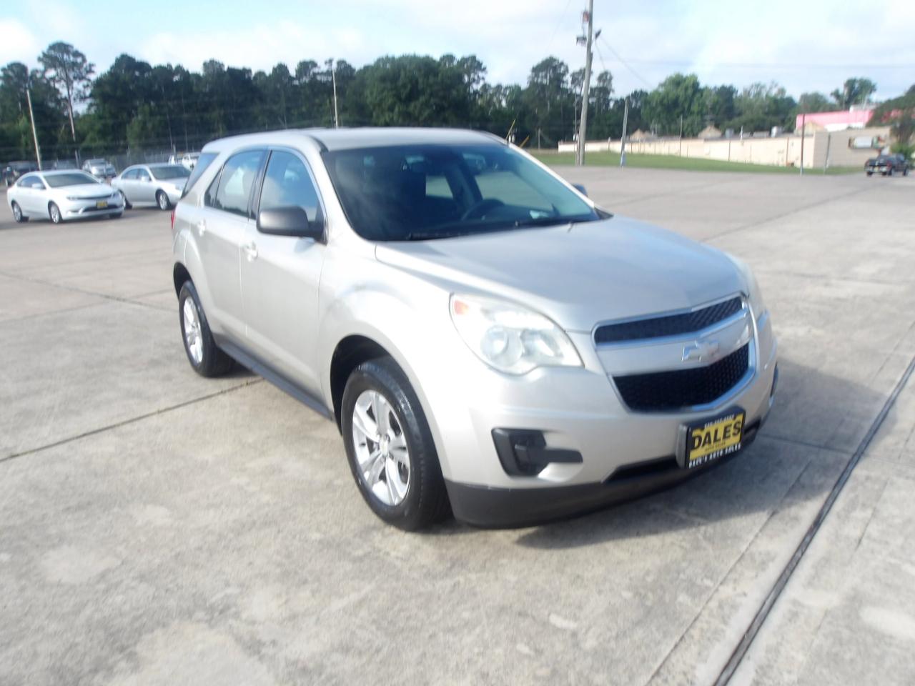 Chevrolet Equinox FWD 4dr LS 2014