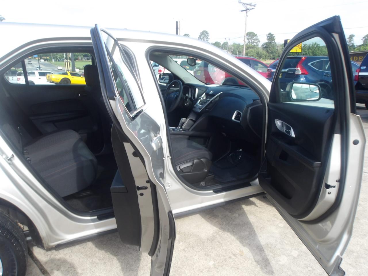 Chevrolet Equinox FWD 4dr LS 2014