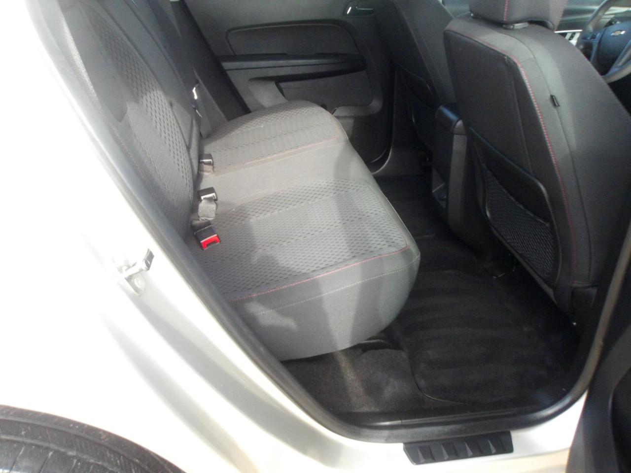 Chevrolet Equinox FWD 4dr LS 2014