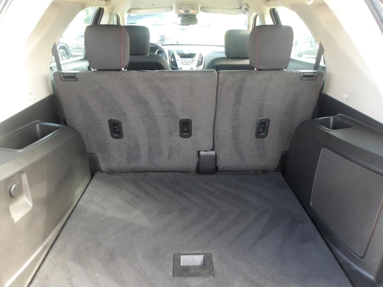 Chevrolet Equinox FWD 4dr LS 2014