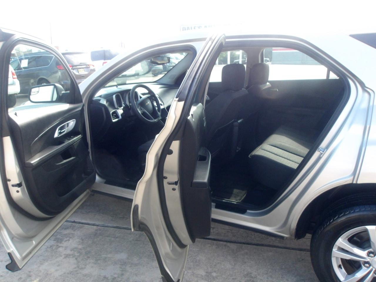 Chevrolet Equinox FWD 4dr LS 2014