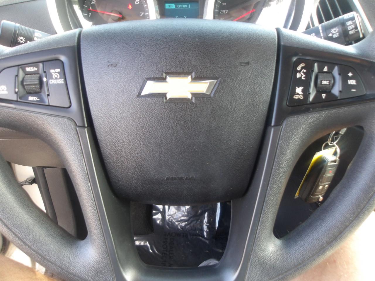 Chevrolet Equinox FWD 4dr LS 2014