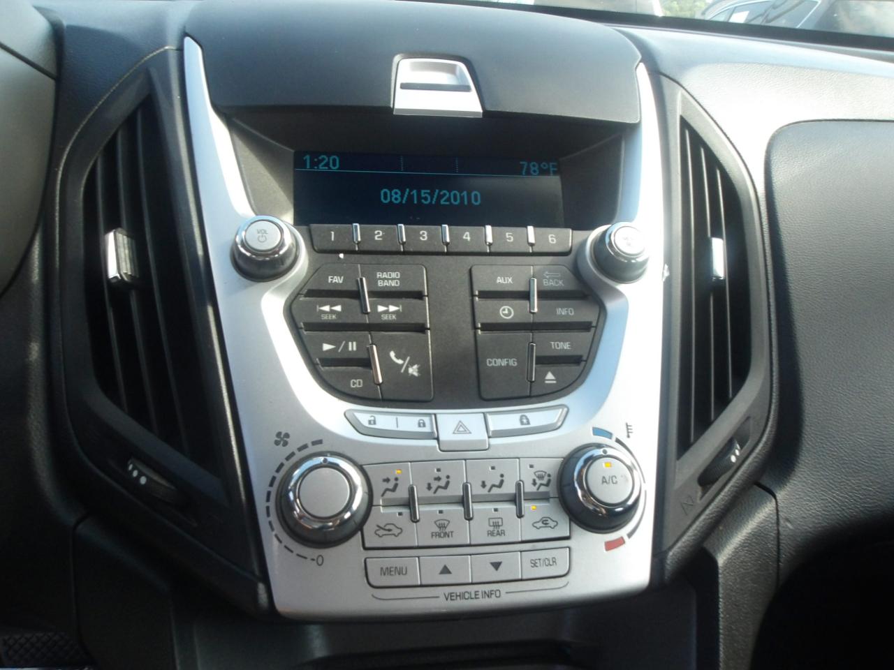 Chevrolet Equinox FWD 4dr LS 2014
