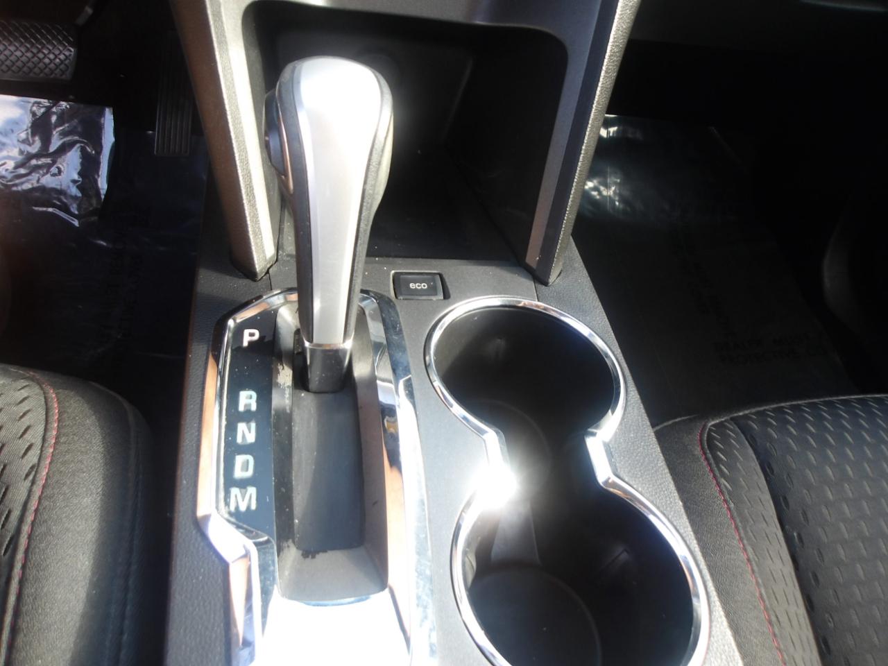 Chevrolet Equinox FWD 4dr LS 2014