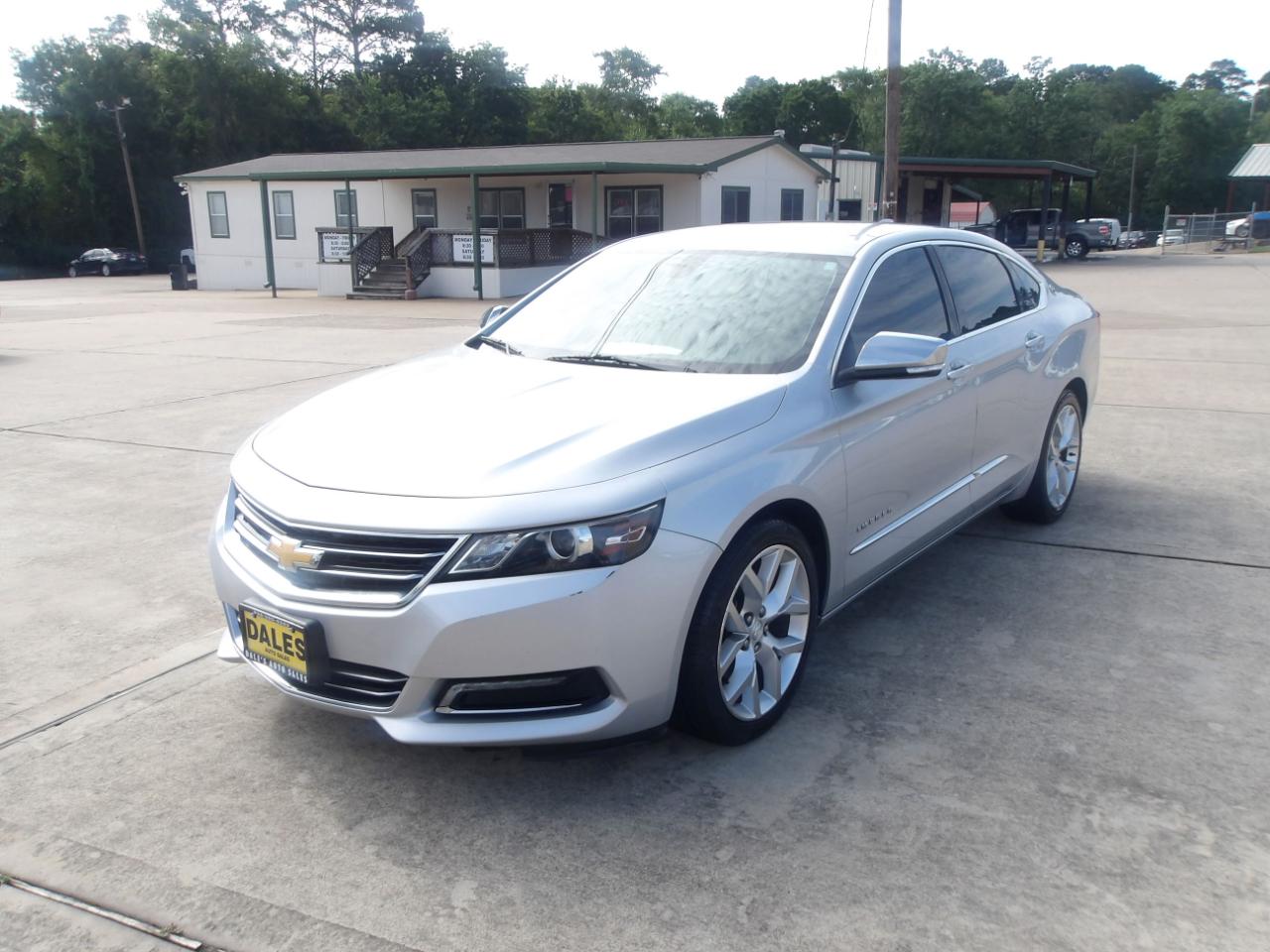 Chevrolet Impala 4dr Sdn Premier w/2LZ 2019