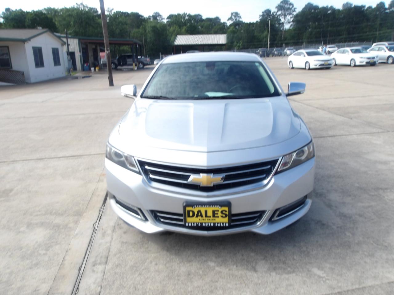 Chevrolet Impala 4dr Sdn Premier w/2LZ 2019
