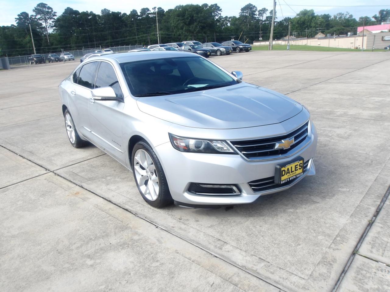 Chevrolet Impala 4dr Sdn Premier w/2LZ 2019