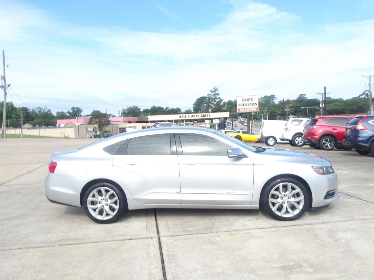 Chevrolet Impala 4dr Sdn Premier w/2LZ 2019