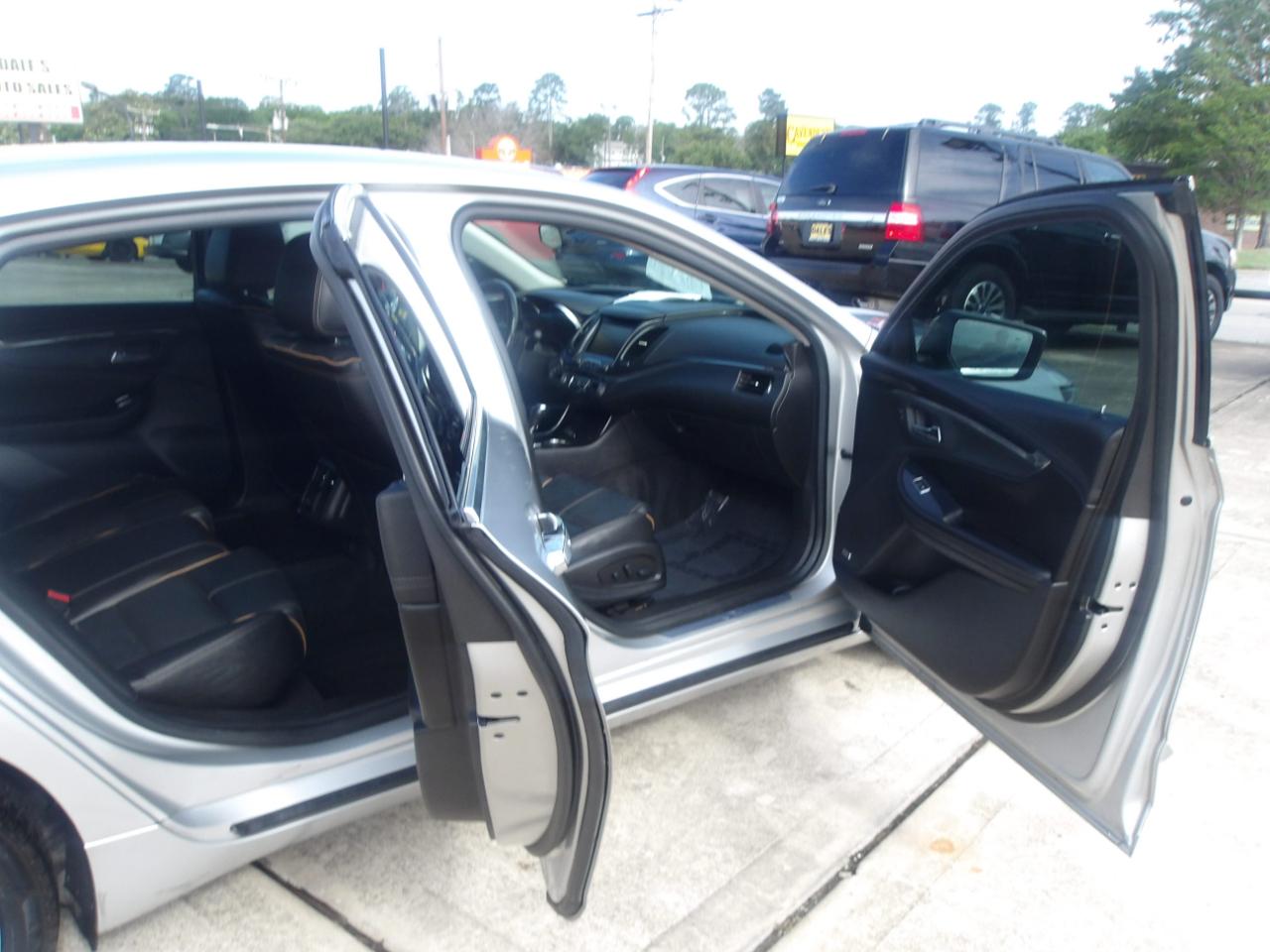 Chevrolet Impala 4dr Sdn Premier w/2LZ 2019