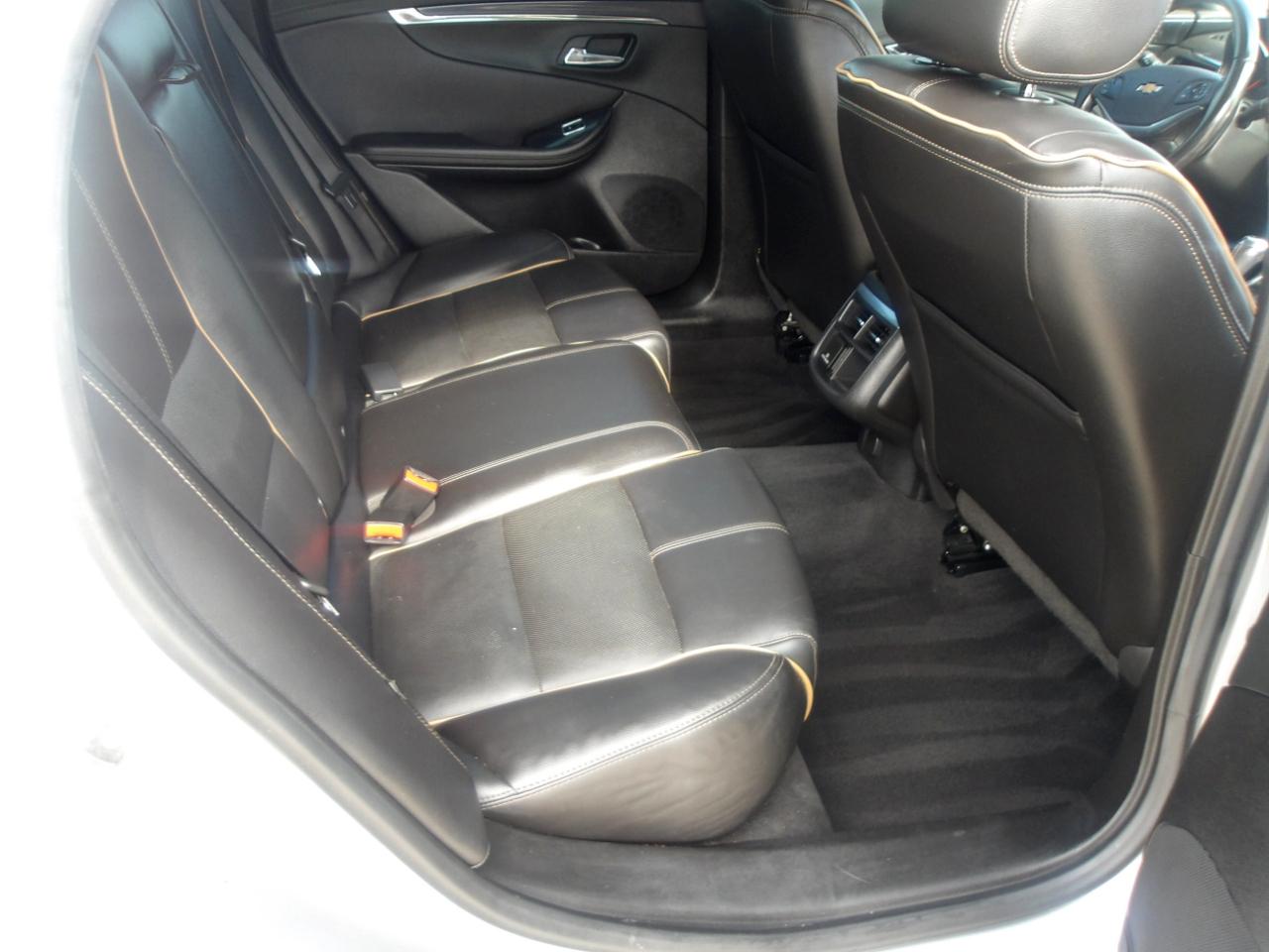 Chevrolet Impala 4dr Sdn Premier w/2LZ 2019