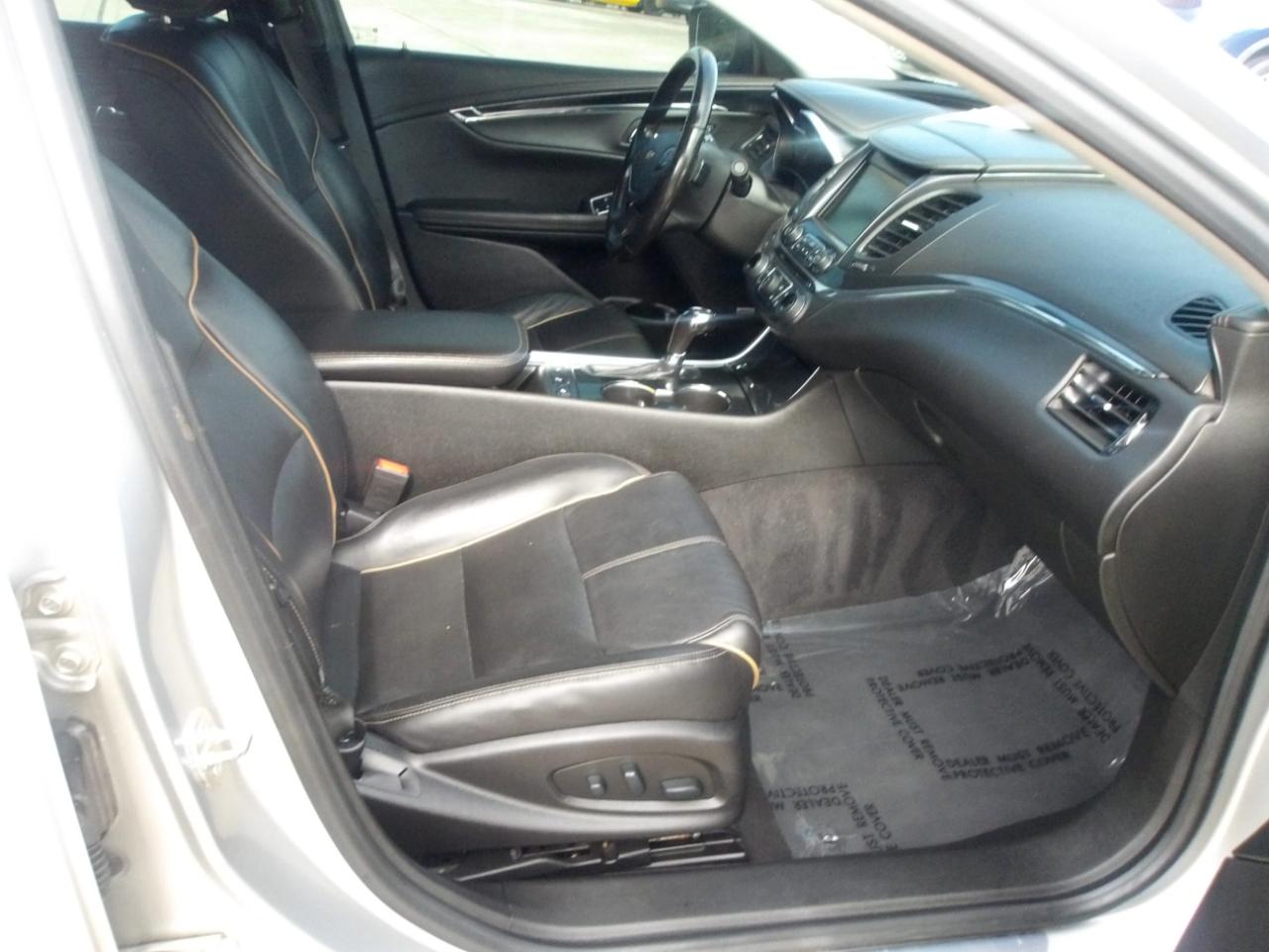 Chevrolet Impala 4dr Sdn Premier w/2LZ 2019