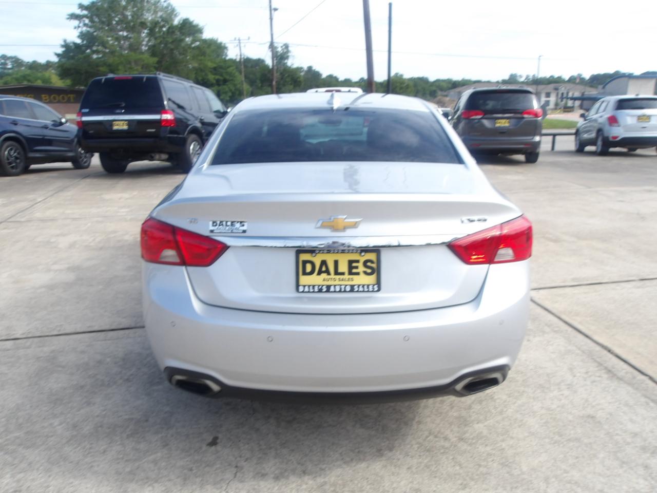 Chevrolet Impala 4dr Sdn Premier w/2LZ 2019