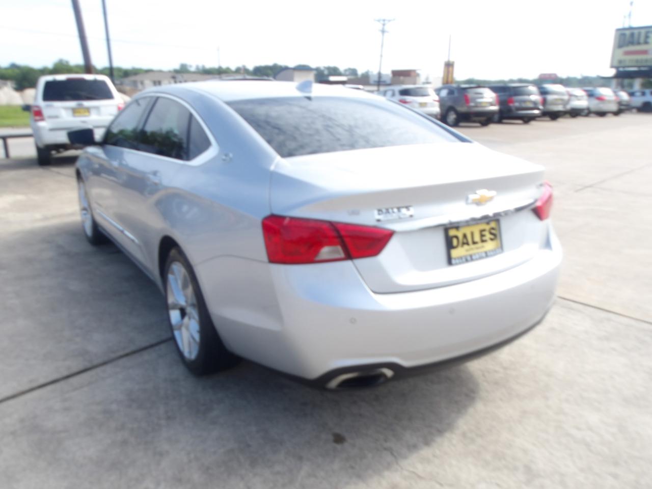 Chevrolet Impala 4dr Sdn Premier w/2LZ 2019
