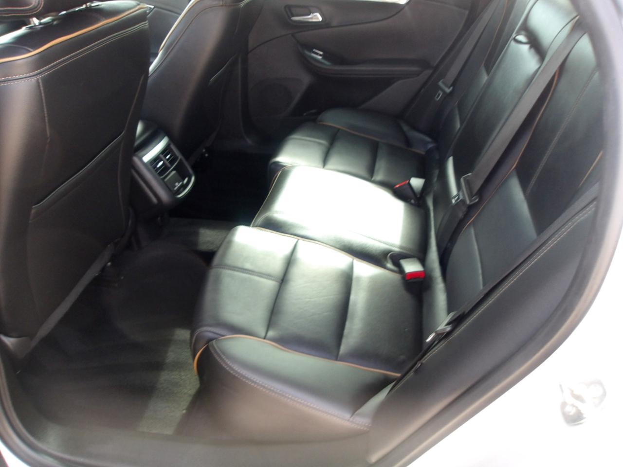 Chevrolet Impala 4dr Sdn Premier w/2LZ 2019