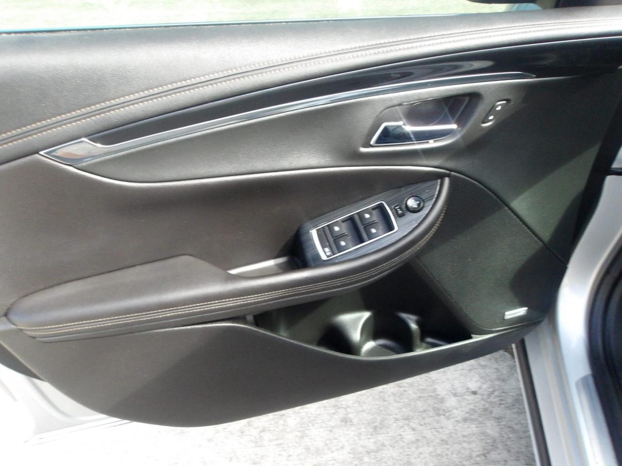 Chevrolet Impala 4dr Sdn Premier w/2LZ 2019
