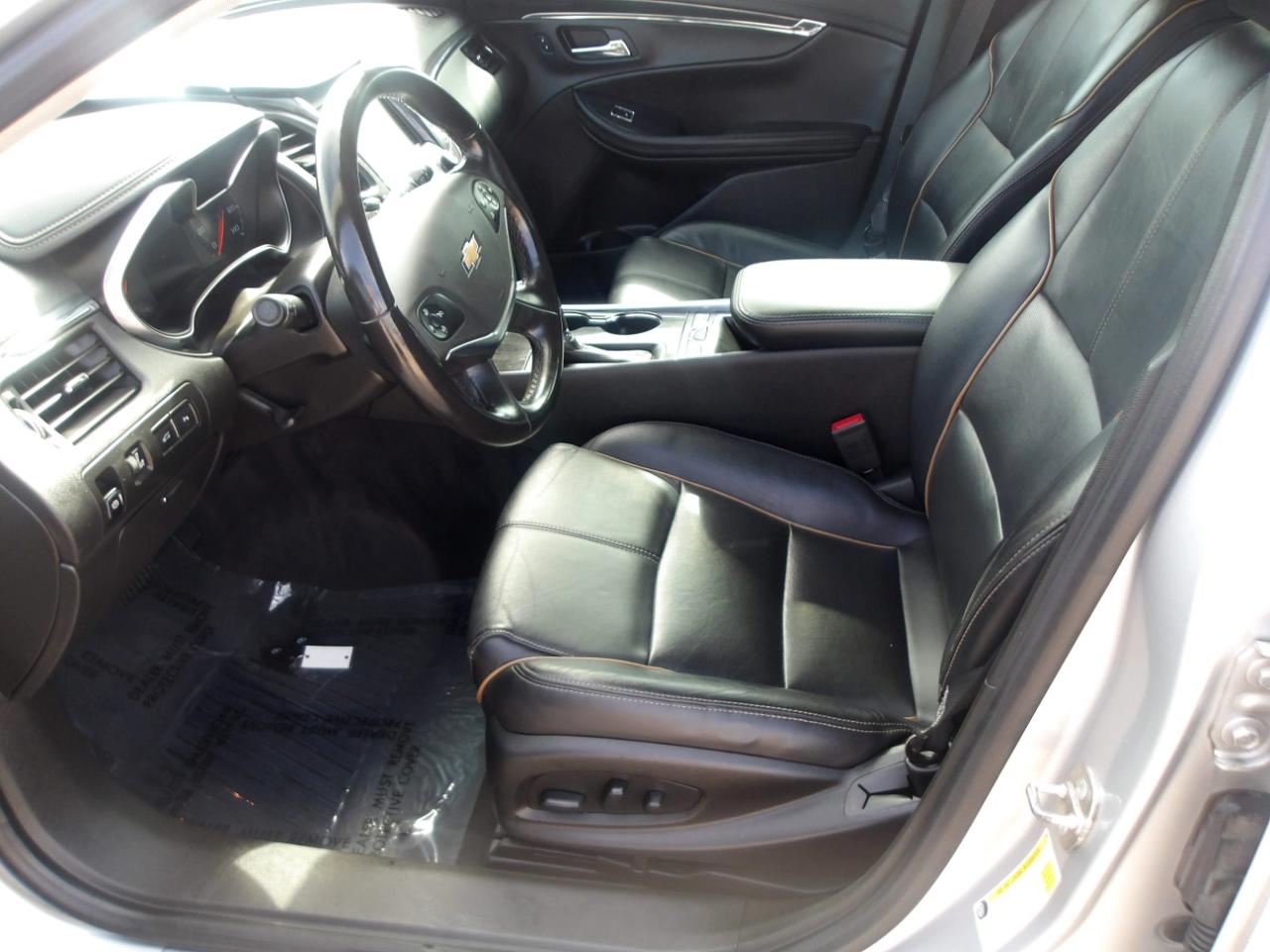 Chevrolet Impala 4dr Sdn Premier w/2LZ 2019