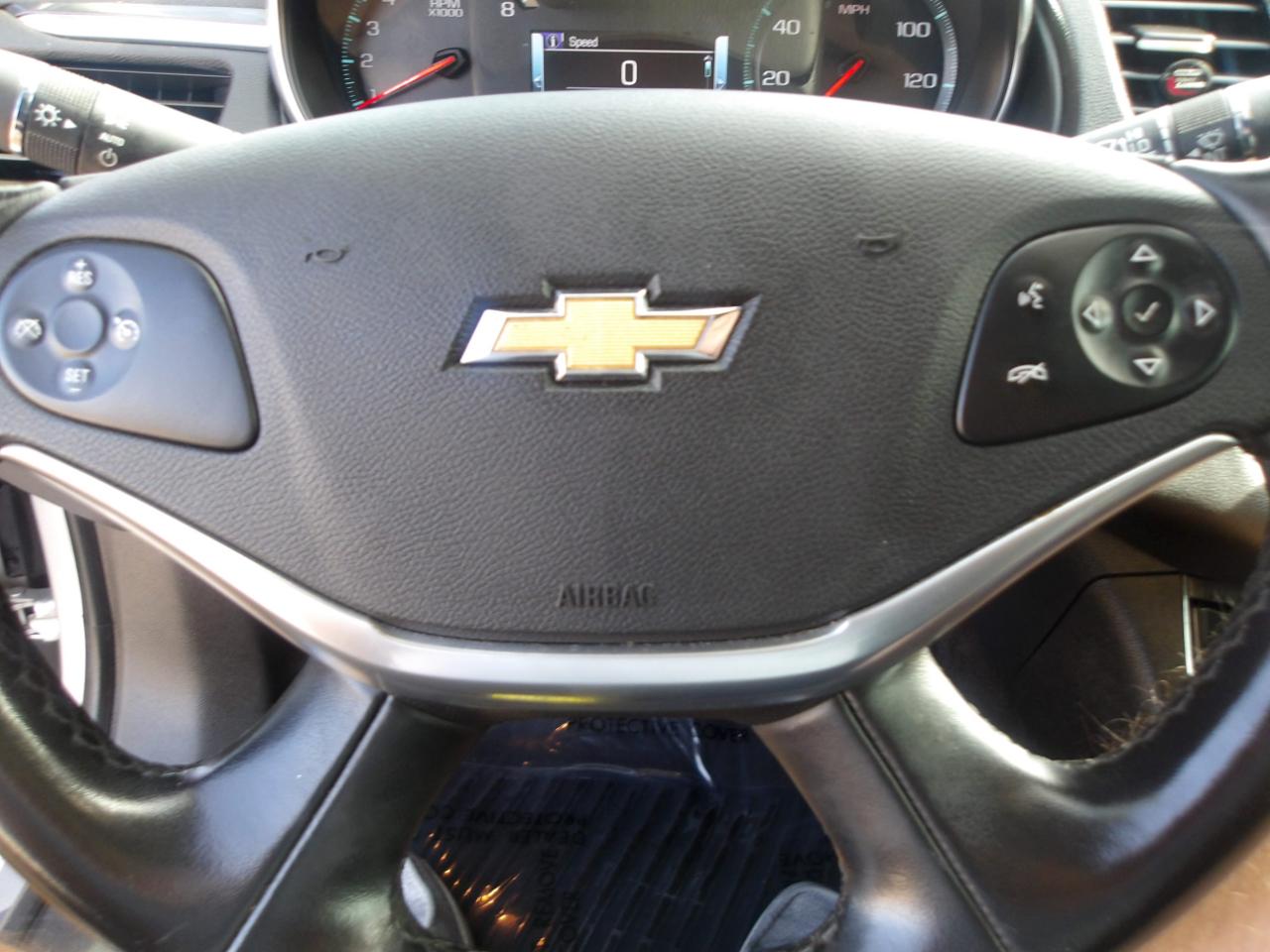 Chevrolet Impala 4dr Sdn Premier w/2LZ 2019