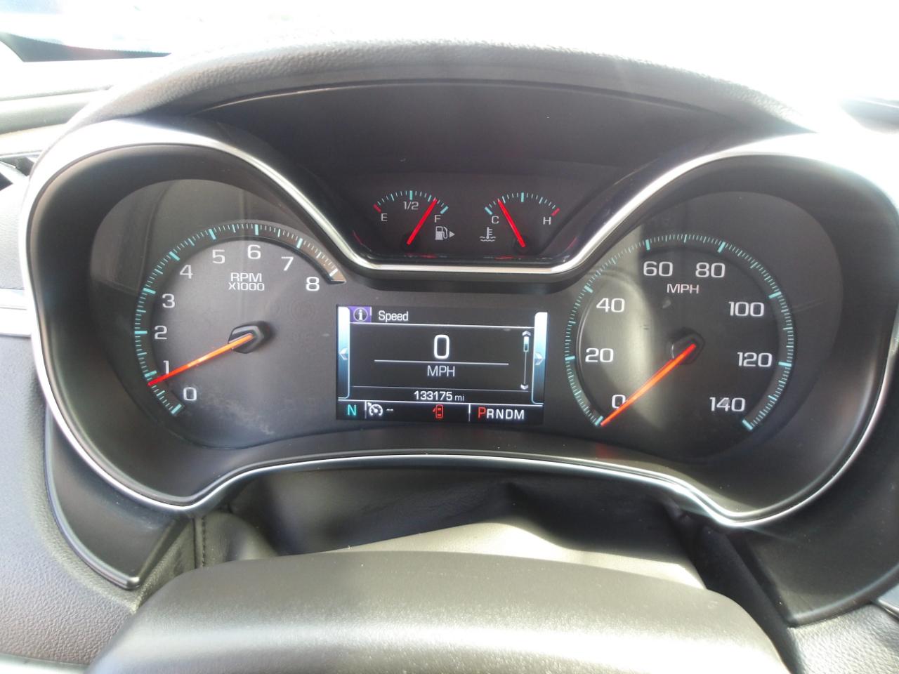Chevrolet Impala 4dr Sdn Premier w/2LZ 2019