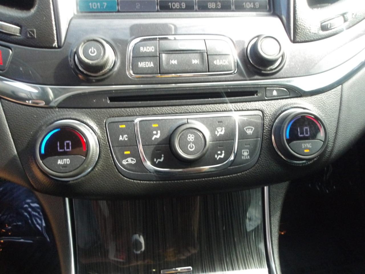 Chevrolet Impala 4dr Sdn Premier w/2LZ 2019