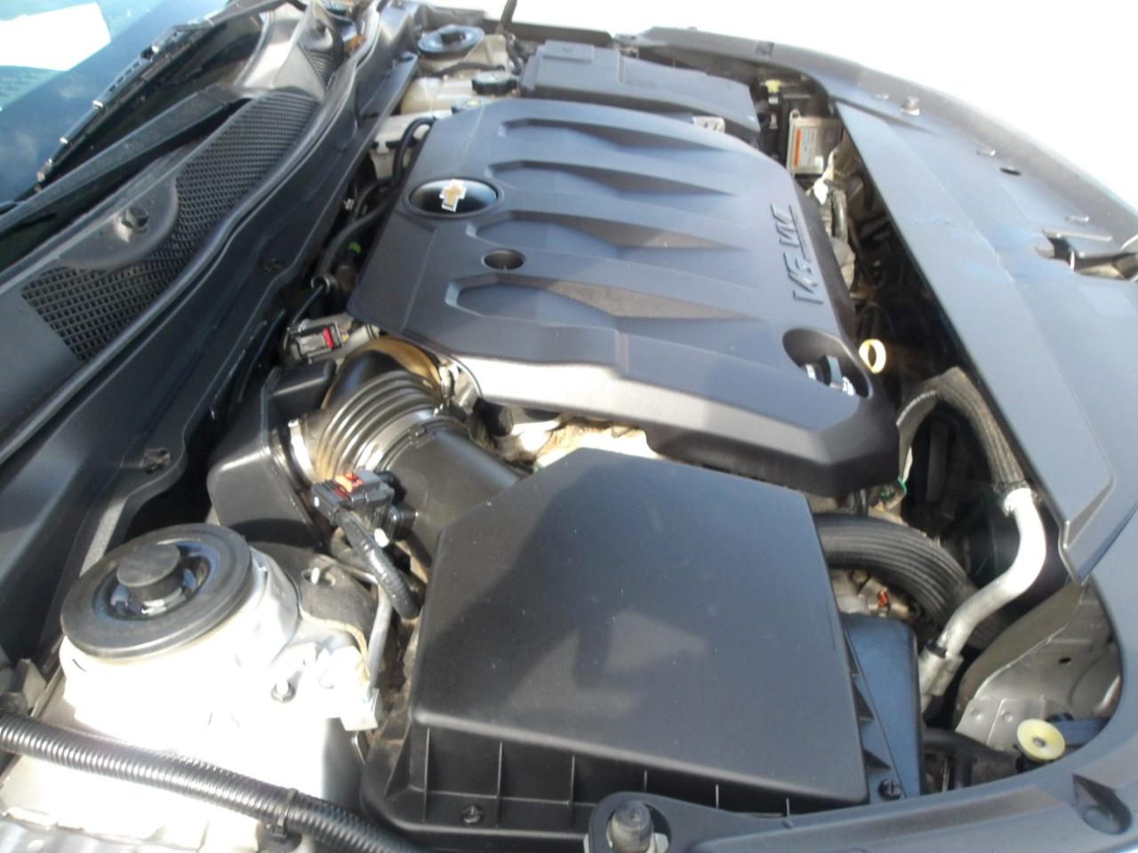 Chevrolet Impala 4dr Sdn Premier w/2LZ 2019