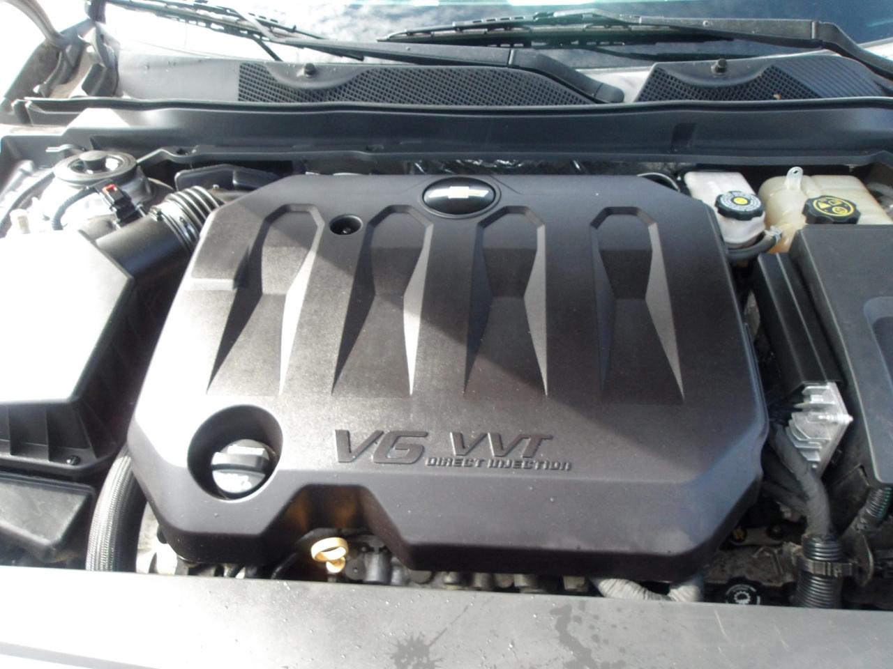 Chevrolet Impala 4dr Sdn Premier w/2LZ 2019