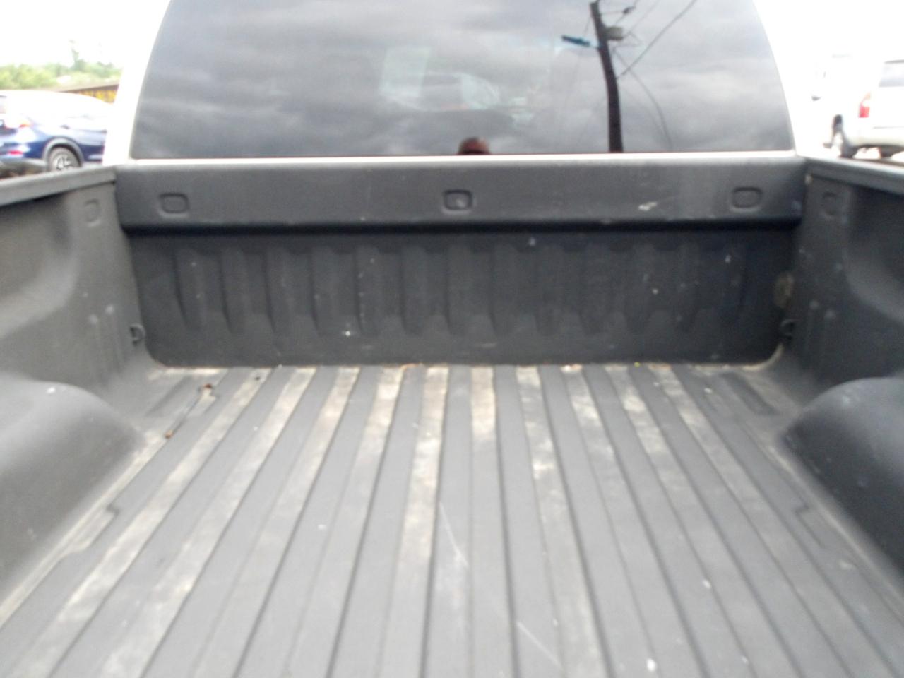 Chevrolet Silverado 1500 2WD Crew Cab 143.5" LS 2008