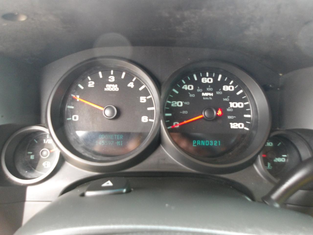 Chevrolet Silverado 1500 2WD Crew Cab 143.5" LS 2008