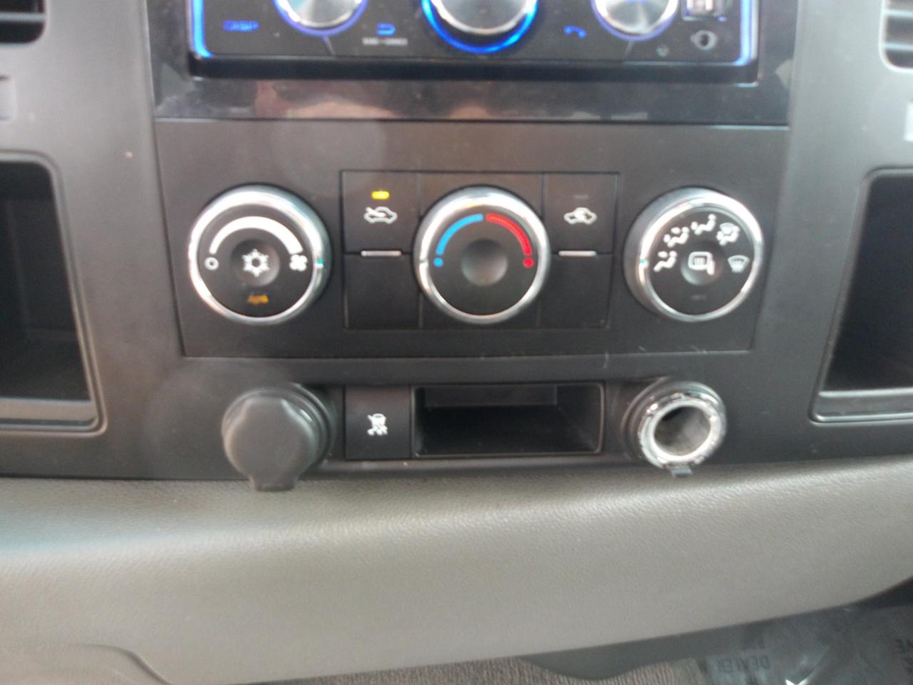 Chevrolet Silverado 1500 2WD Crew Cab 143.5" LS 2008