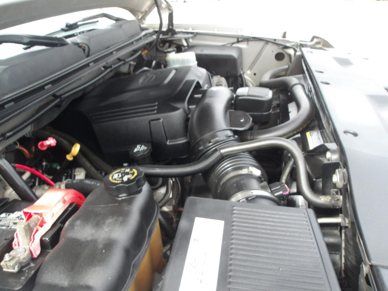 Chevrolet Silverado 1500 2WD Crew Cab 143.5" LS 2008