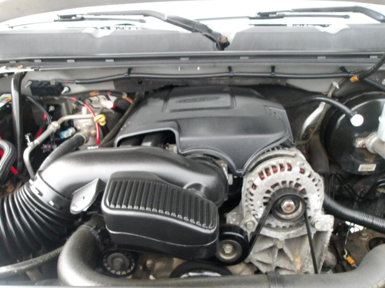 Chevrolet Silverado 1500 2WD Crew Cab 143.5" LS 2008