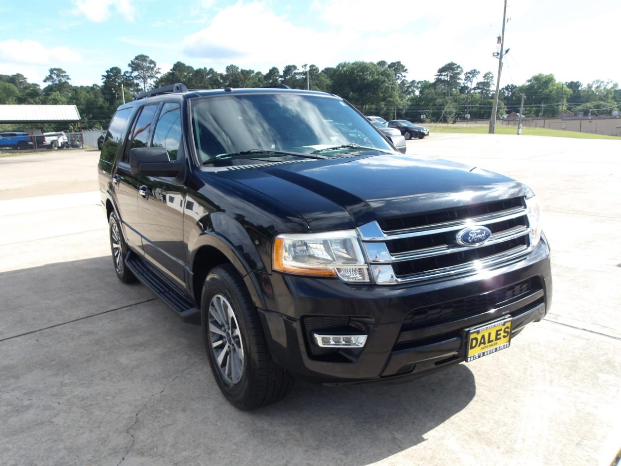 Ford Expedition XLT 2WD 2017