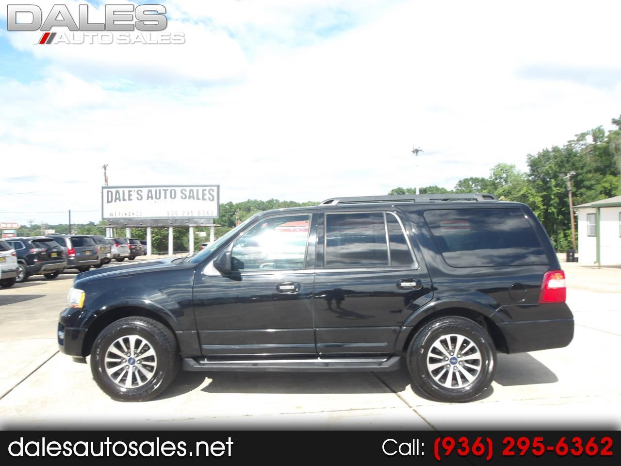 Ford Expedition XLT 2WD 2017