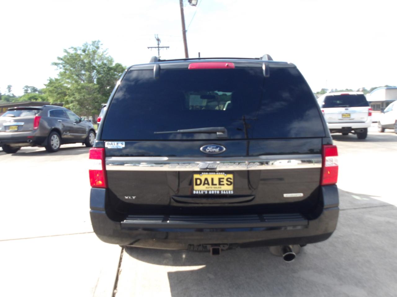 Ford Expedition XLT 2WD 2017
