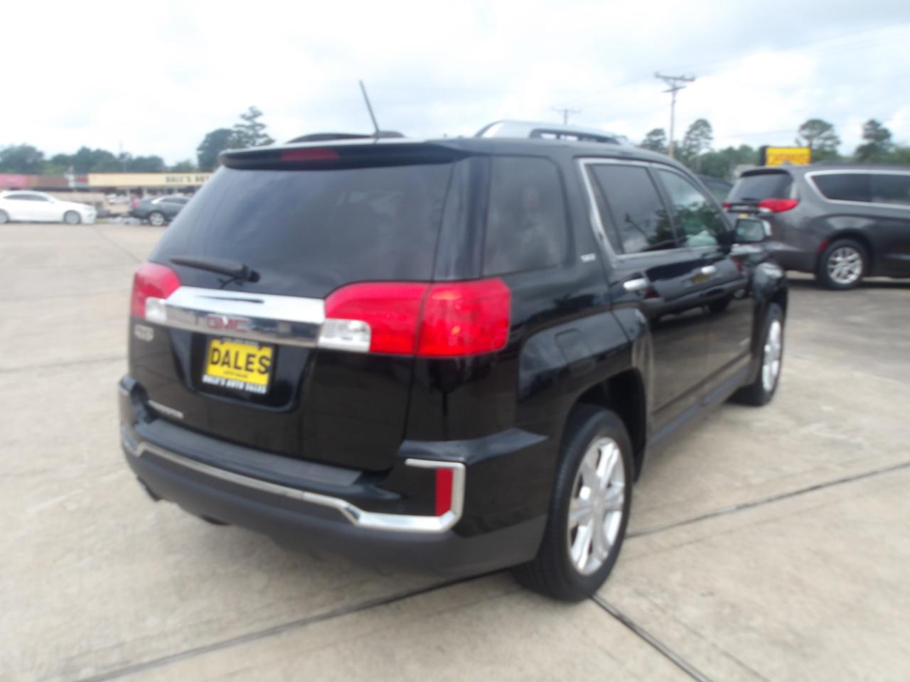 GMC Terrain FWD 4dr SLT 2017