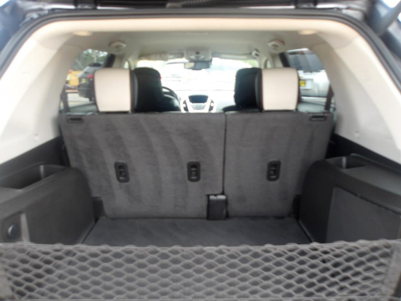 GMC Terrain FWD 4dr SLT 2017