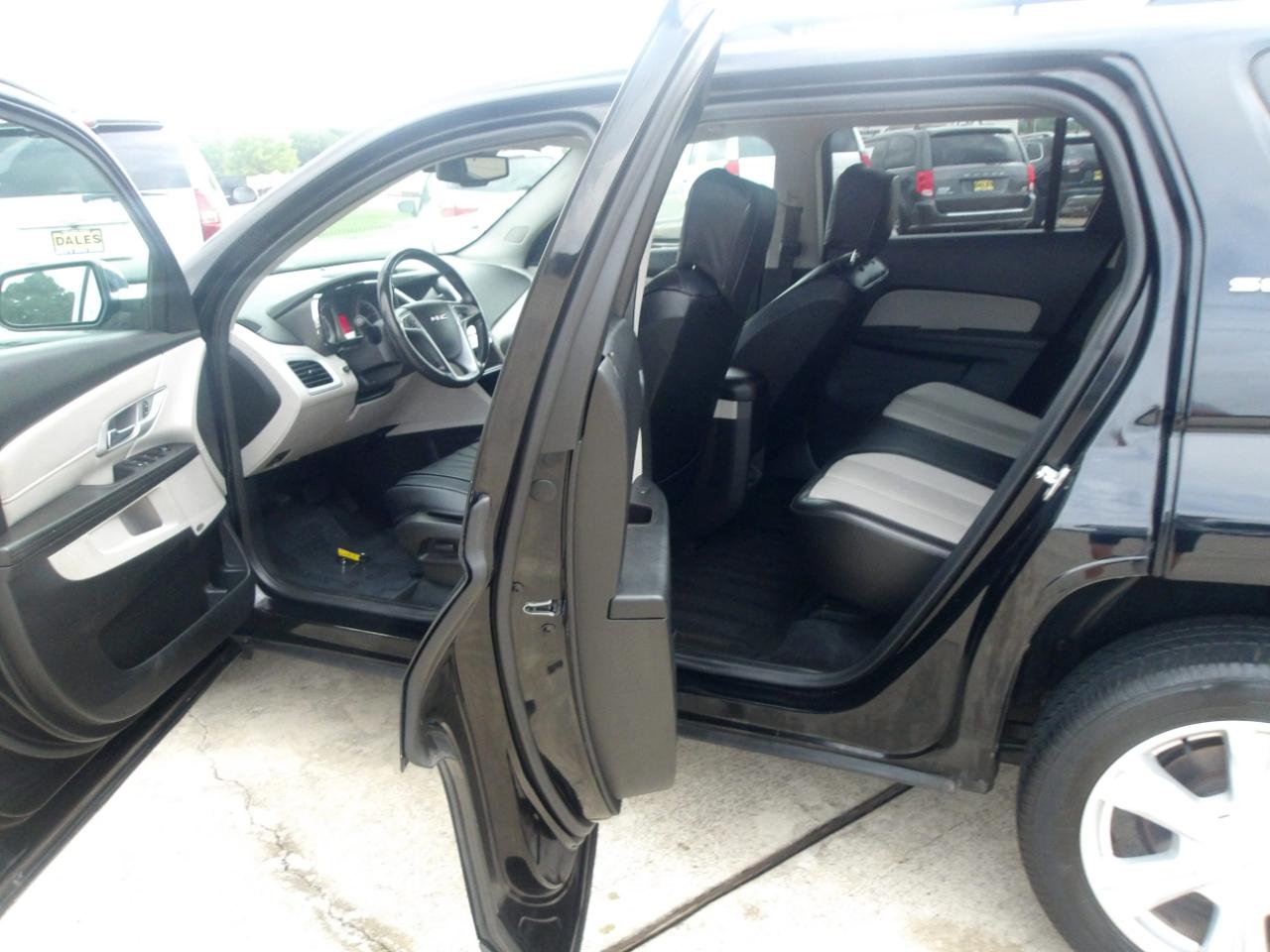 GMC Terrain FWD 4dr SLT 2017