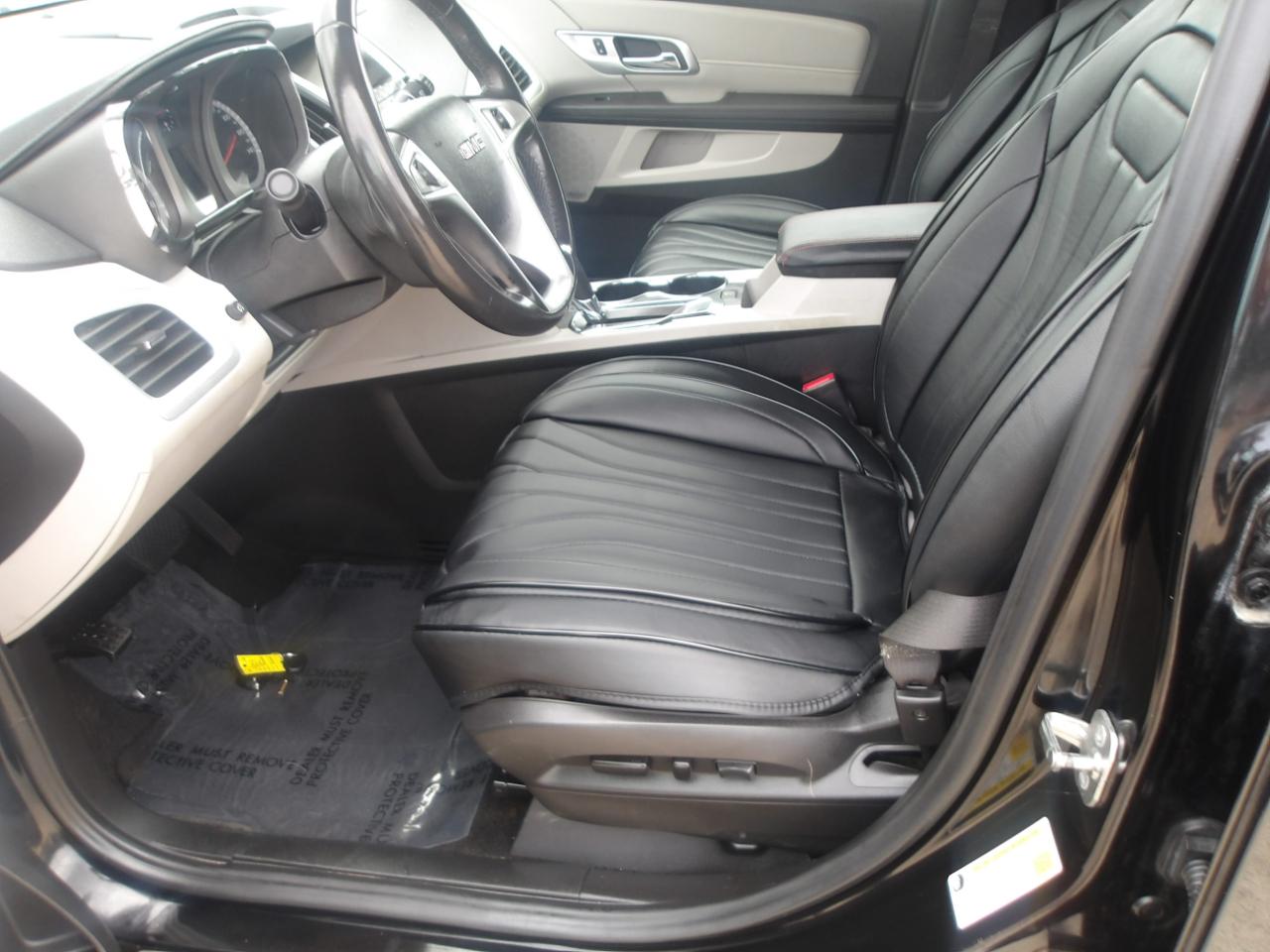 GMC Terrain FWD 4dr SLT 2017