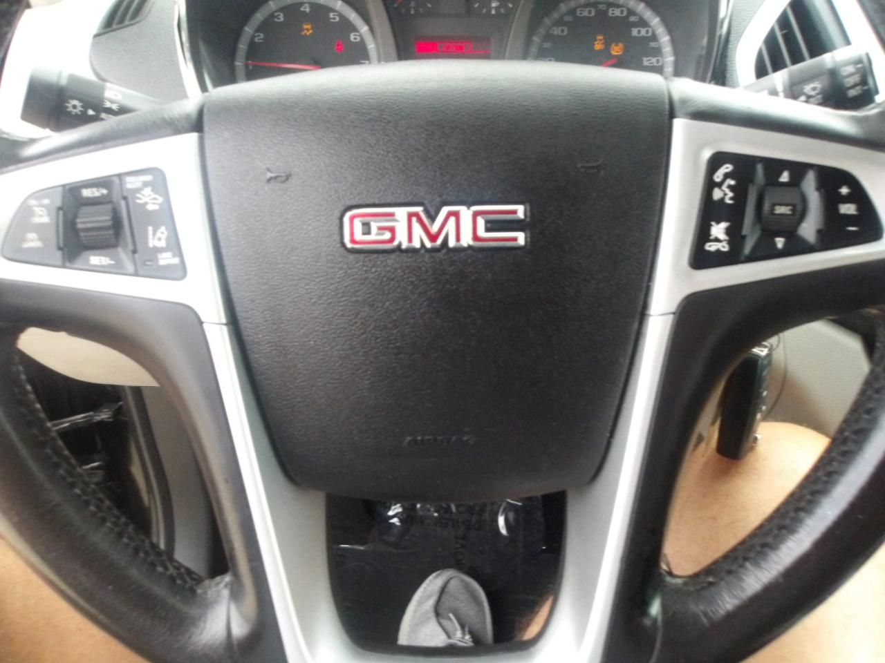 GMC Terrain FWD 4dr SLT 2017