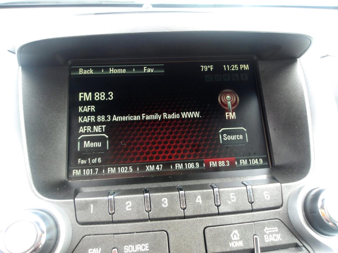GMC Terrain FWD 4dr SLT 2017