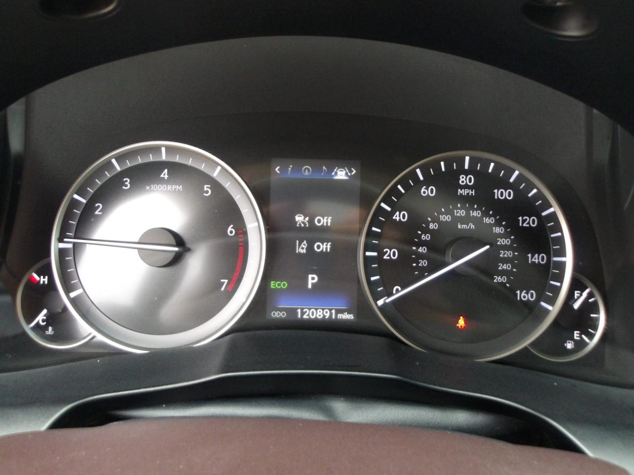 Lexus ES 350 4dr Sdn 2016