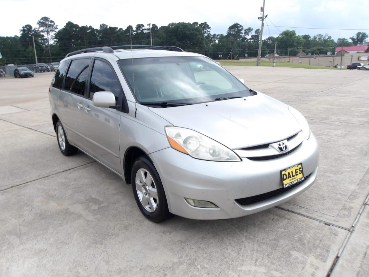 Toyota Sienna  2010