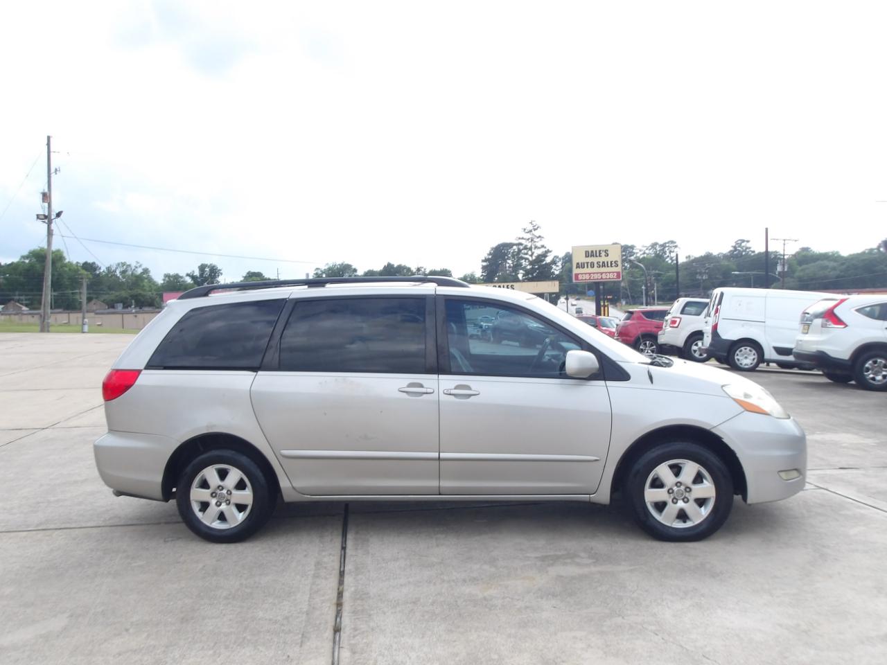 Toyota Sienna  2010