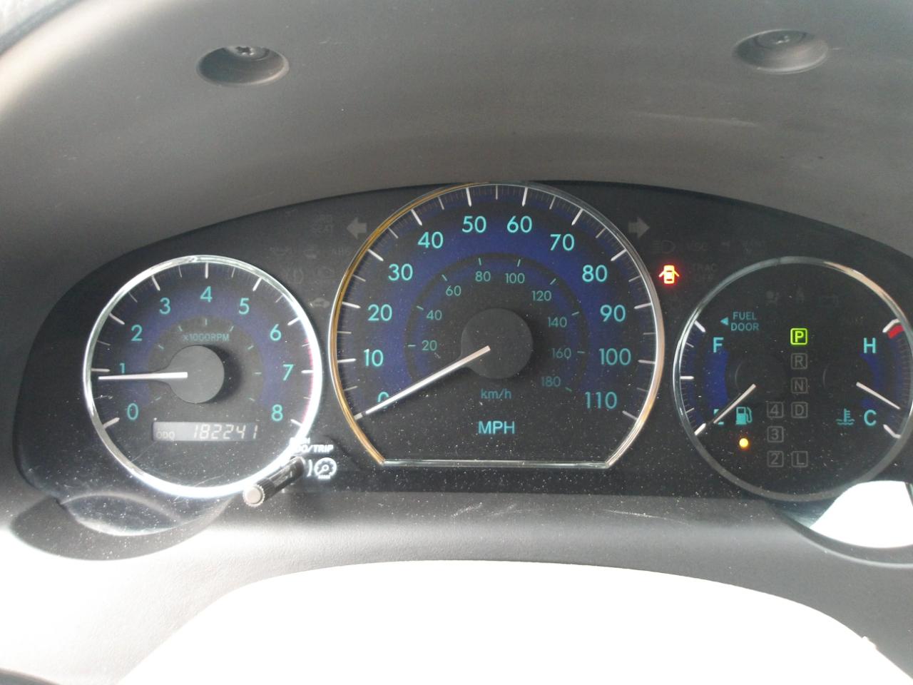 Toyota Sienna  2010