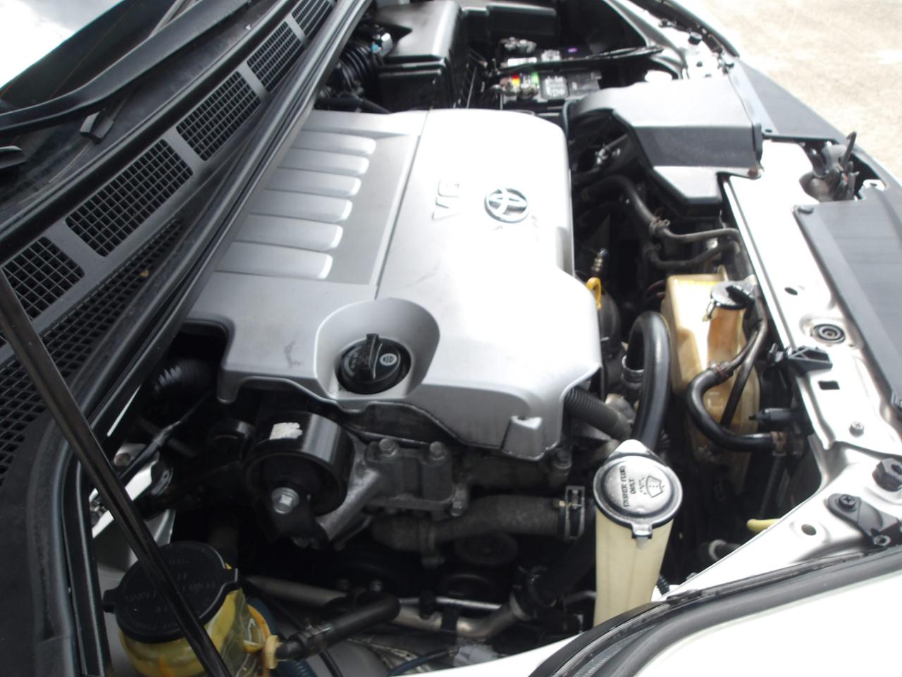 Toyota Sienna  2010
