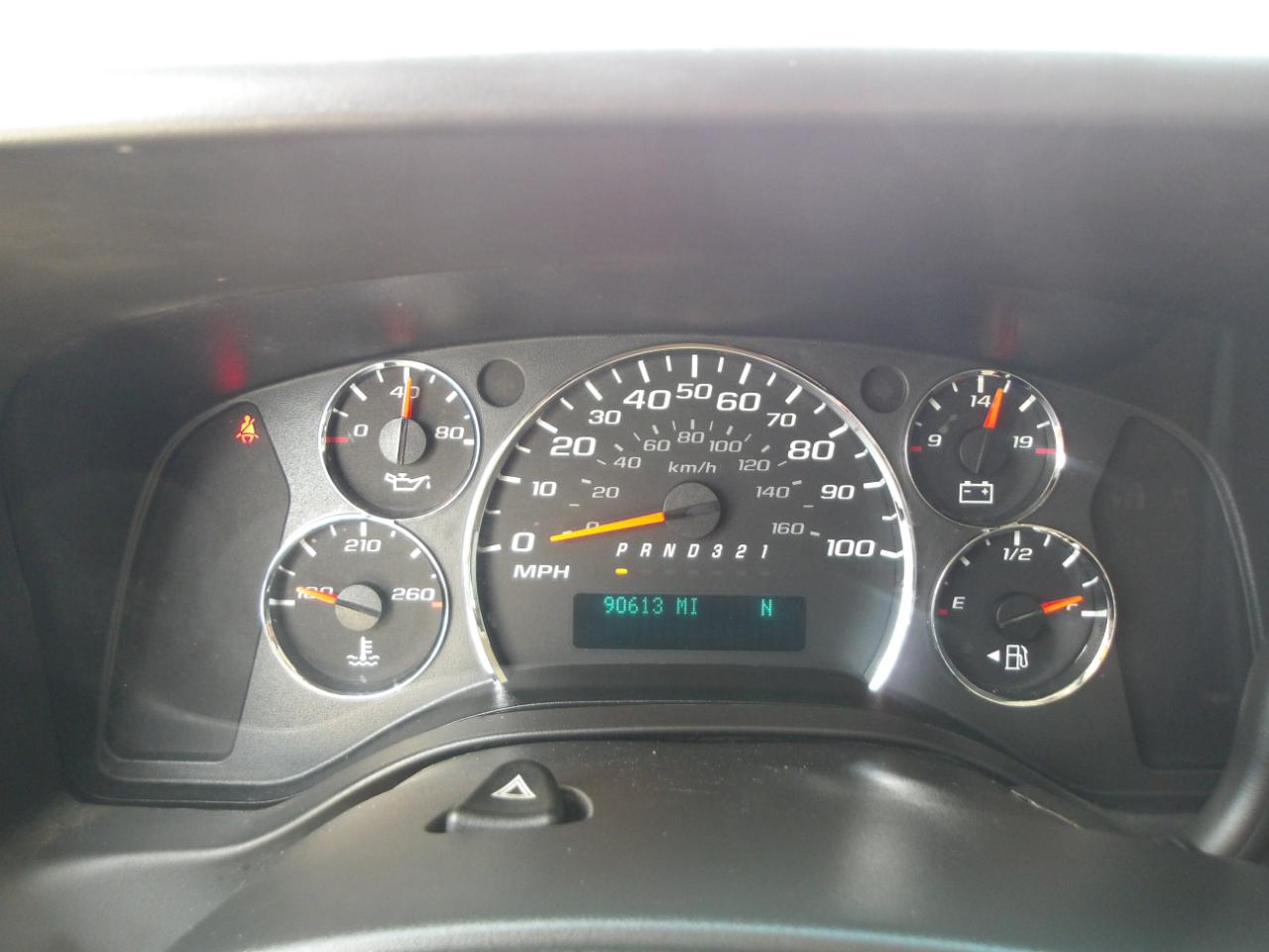 Chevrolet Express Passenger RWD 1500 135" 2014