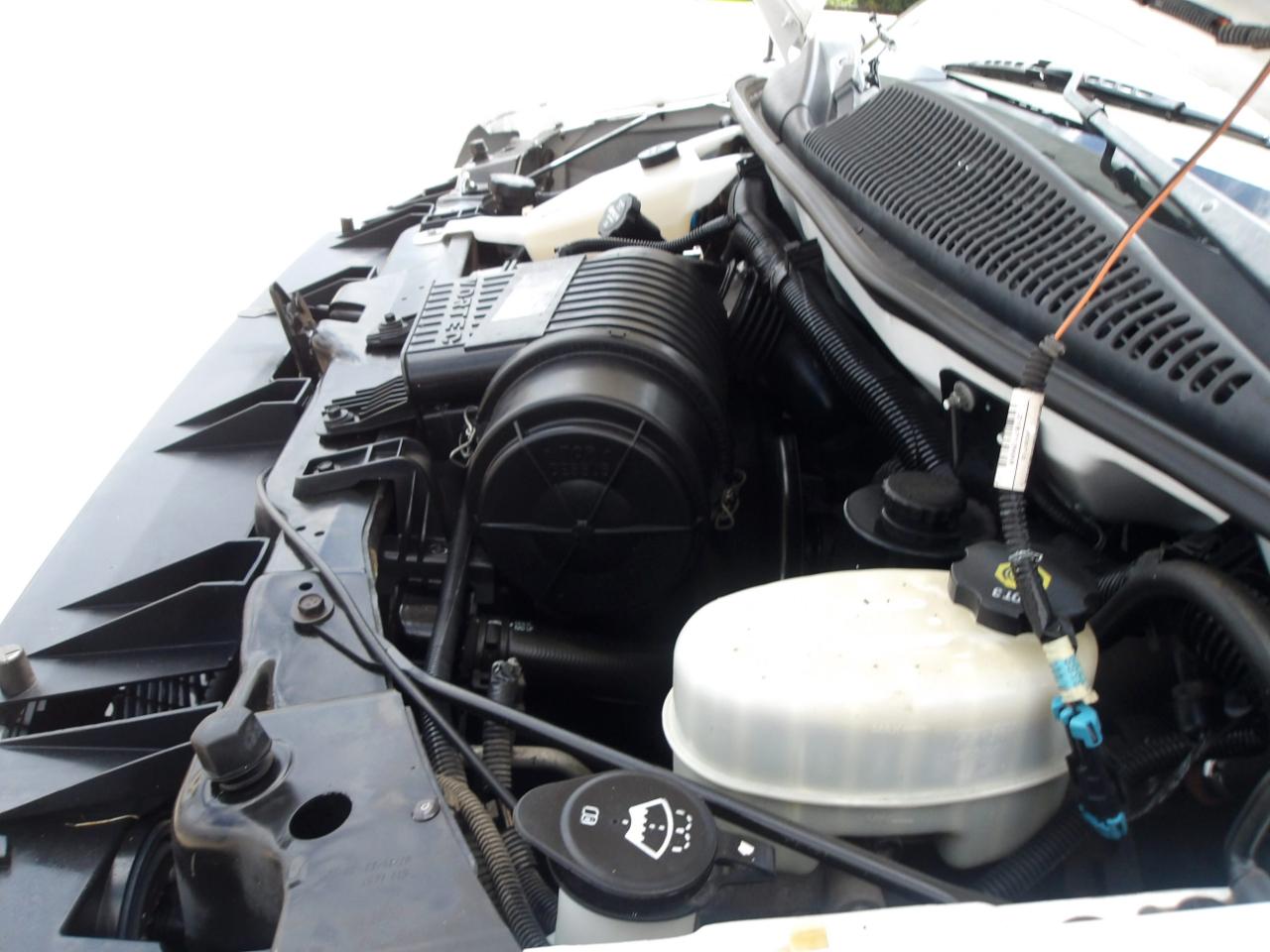 Chevrolet Express Passenger RWD 1500 135" 2014